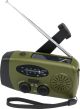Radio d'urgence en plastique recyclé RCS Avior