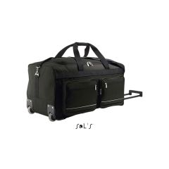 Sac de Voyage Luxe 600D Personnalisable avec Roulettes Silencieuses - VOYAGE