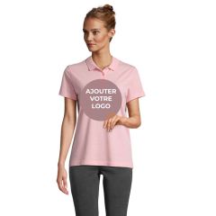 Polo femme publicitaire - PULSE WOMEN