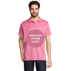 Polo de sport personnalisable - PITCHER