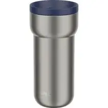 Mug isotherme publicitaire en acier inoxydable de 375 ml - Mepal Ellipse 