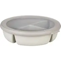 Bol à bento personnalisable  (250+250+500 ml) - Mepal Cirqula