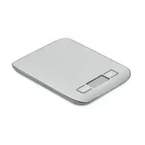 Balance de cuisine numérique 5 kg en inox personnalisée – SCALE IT