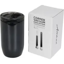Gobelet personnalisable 38 ml avec isolation vide et cuivre - Lagom 