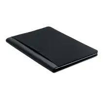 Conférencier A4 polyamide et PU avec bloc-notes personnalisable – PROFILE4