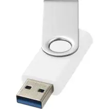 Clé USB 3.0 rotative 16 à 128 Go publicitaire – ROTATE BASIC