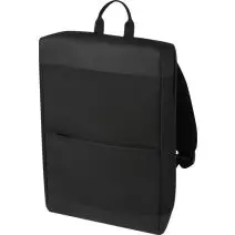 Sac à dos Rise recyclé certifié GRS pour ordinateur portable de 15,6