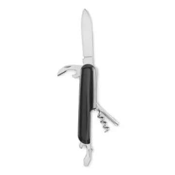 Couteau de poche publicitaire multi-outils - MULTICHILLO