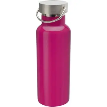Bouteille d’eau personnalisable de 500 ml en acier inoxydable certifié RCS - Sedona 