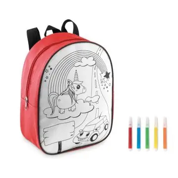 Sac À Dos Personnalisé - Backsketchy