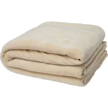 Couverture sherpa personnalisée recyclée GRS - Ashen