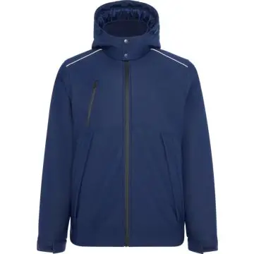 Parka Thermique Rembourrée Unisexe Personnalisable - Emin