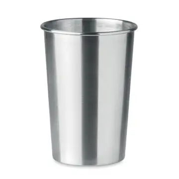 Gobelet personnalisable en acier inox 350ml - BONGO