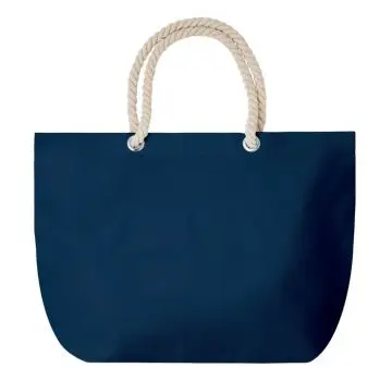 Sac de plage avec cordon personnalisable - Menorca