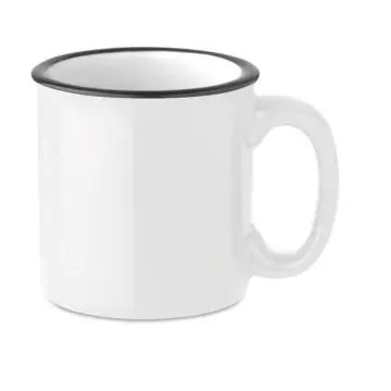 Mug céramique sublimation 240ml personnalisable - TWEENIES SUBLIM
