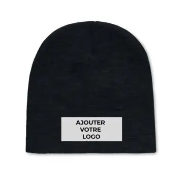 Bonnet personnalisable en polyester RPET - MARCO RPET