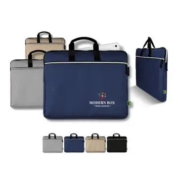 Sacoche Porte-Document Et Ordinateur Portable Personnalisable