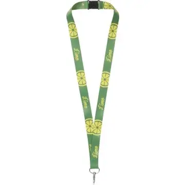 Tour de cou personnalisé sublimation - Addie