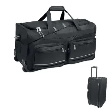 Sac De Voyage Trolley Personnalisable - Itfits
