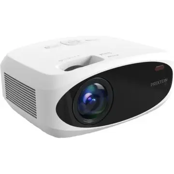 Projecteur Full HD écran 100 pouces personnalisable – PRIXTON P50 PICASSO