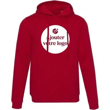 Sweat à capuche unisexe personnalisable - SPINEL