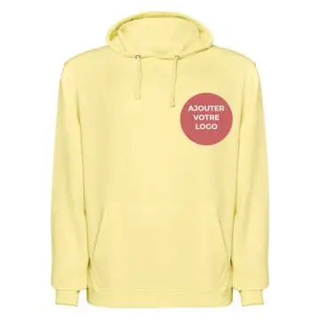 Sweat à capuche personnalisable unisexe - Kenia