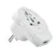 Adaptateur de Voyage USB Type A - WORLD TO EUROPE