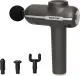 Pistolet massage Prixton MGF80 complet avec 4 têtes thérapeutiques spécialisées interchangeables