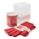 Set mug et gants hiver - COPITO SET
