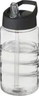 Bouteille de sport H2O Bop 500 ml avec couvercle à bec verse