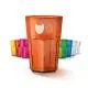 GOBELET EN PLASTIQUE REUTILISABLE TRITAN 56cl RAS BORD