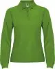 Polo à manches longues femme - Estrella 