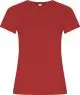 T-shirt en coton bio femme - Golden 