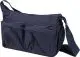 Sacoche publicitaire pour ordinateur portable  13 pouces en nylon recyclé GRS - Calli