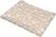Serviette légère personnalisable avec impression par sublimation de 50 x 100 cm - Floret