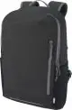 Sac à dos pour ordinateur portable 15 pouces recyclé certifié GRS et résistant à l'eau 21 L - Aqua