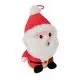 Peluche Père Noël Personnalisé - GLEEFUL