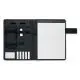 Conférencier personnalisable A4 chargeur sans fil - BURGUS 