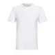 T-shirt unisexe épais col rond en coton open-end publicitaire – CLIFF