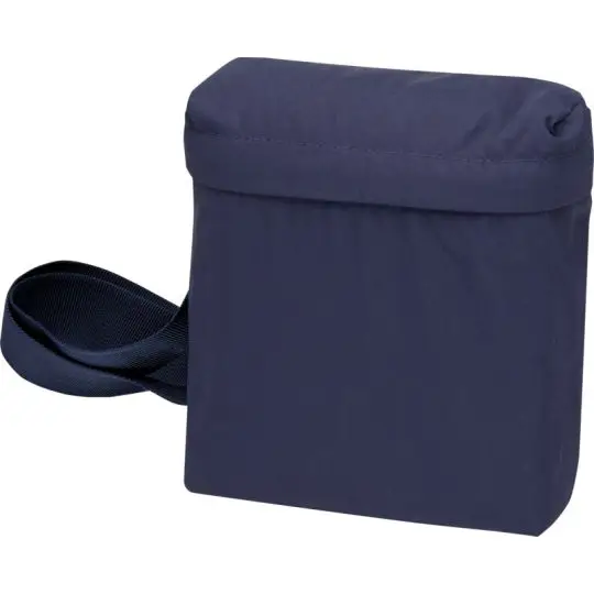 Sac à bandoulière promotionnel GRS en nylon recyclé - Arca