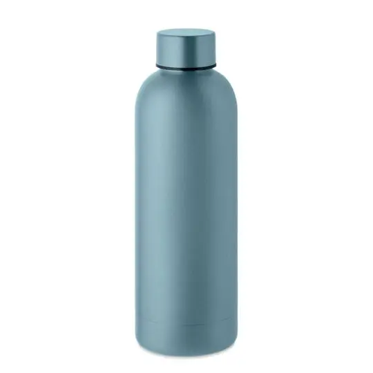 Bouteille en acier inox recyclé publicitaire - ATHENA