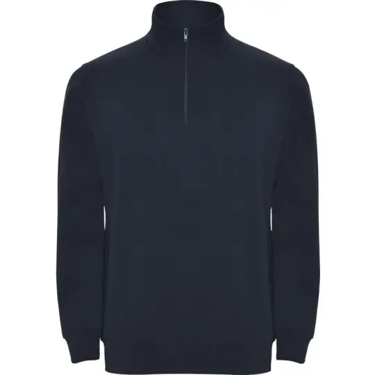 Pull zippé personnalisé - Aneto 