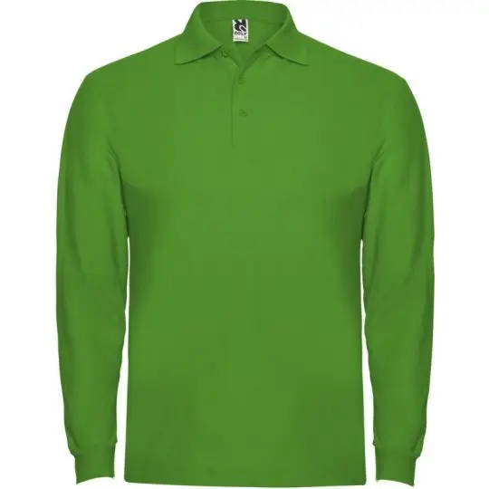 Polo à manches longues pour homme - Estrella 