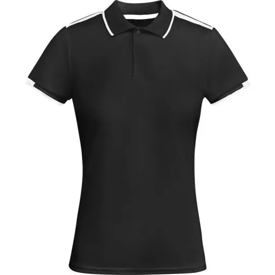 Polo de sport à manches courtes pour femme - Tamil 