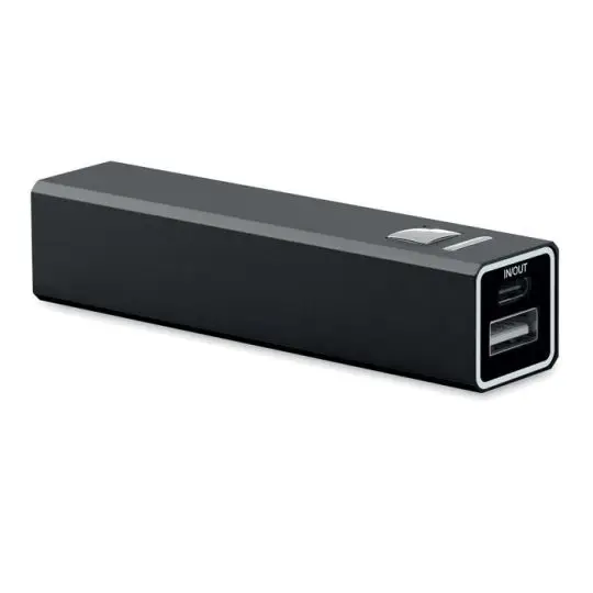 Powerbank de 2600 mAh - POWERALUC