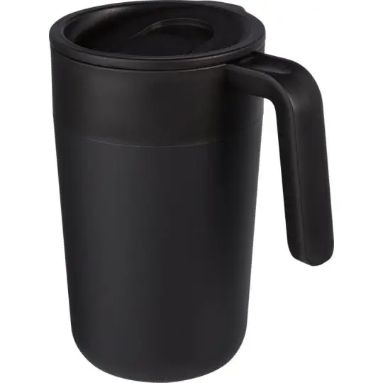 Tasse Nordia de 400 ml recyclée à double paroi