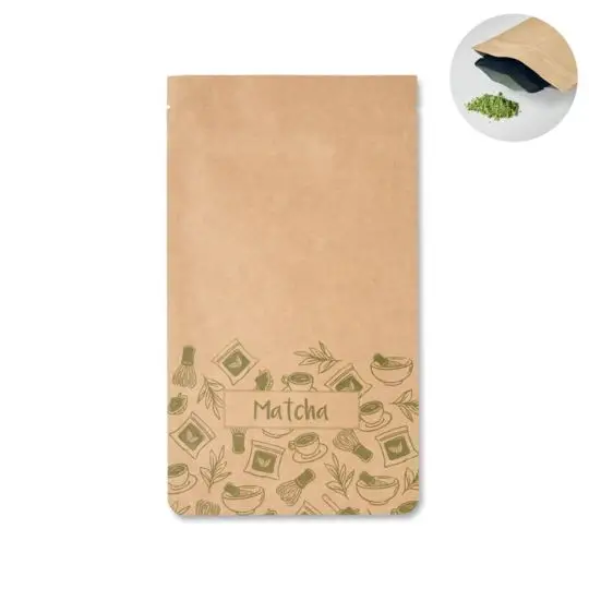 Thé Matcha en poudre 10 g publicitaire - MATCHA
