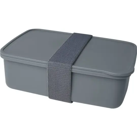 Boîte à lunch personnalisé en plastique recyclé - Dovi