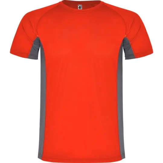 T-shirt de sport à manches courtes pour homme - Shanghai