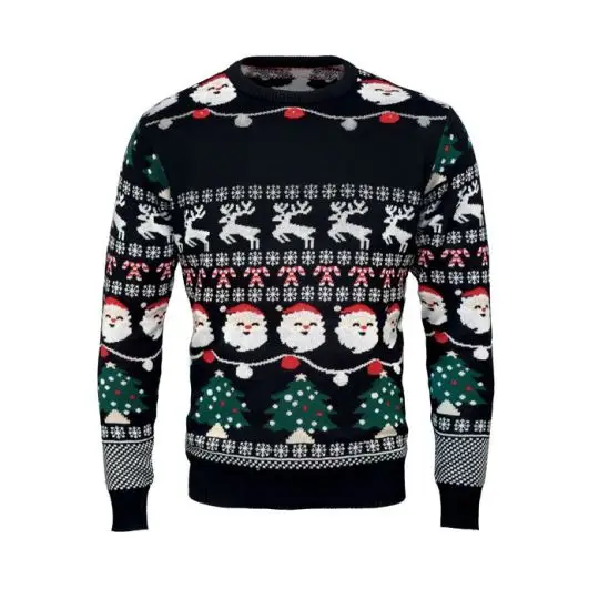 Pull LED de Noël L/XL - SHAMIS LARGE